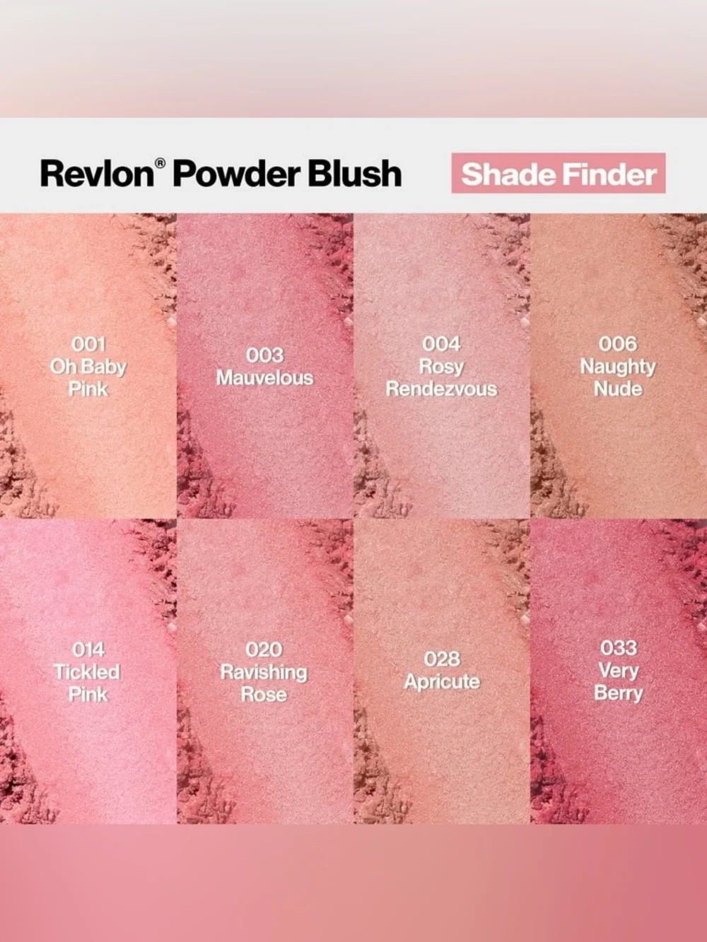 Revlon Powder Blush - Naughty Nude, NEW